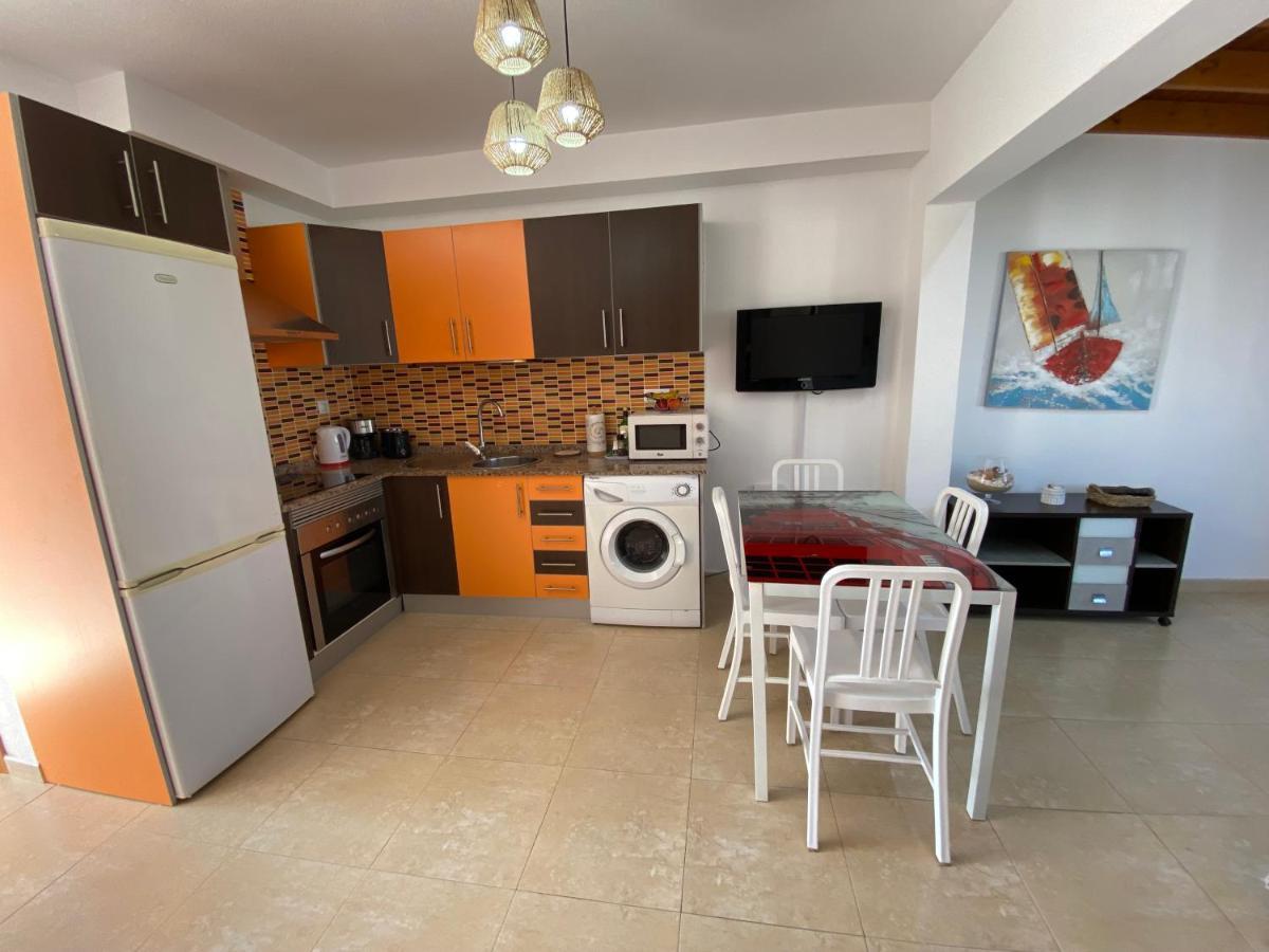 Casa Rodolitos Lejlighed Corralejo Eksteriør billede