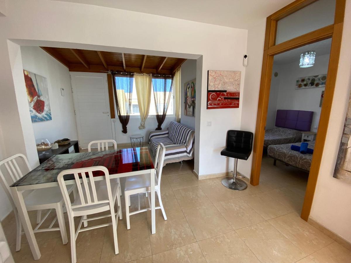 Casa Rodolitos Lejlighed Corralejo Eksteriør billede