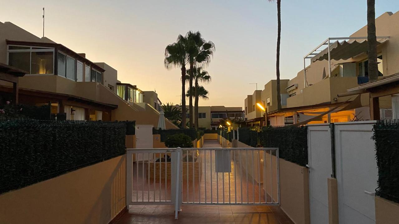 Casa Rodolitos Lejlighed Corralejo Eksteriør billede