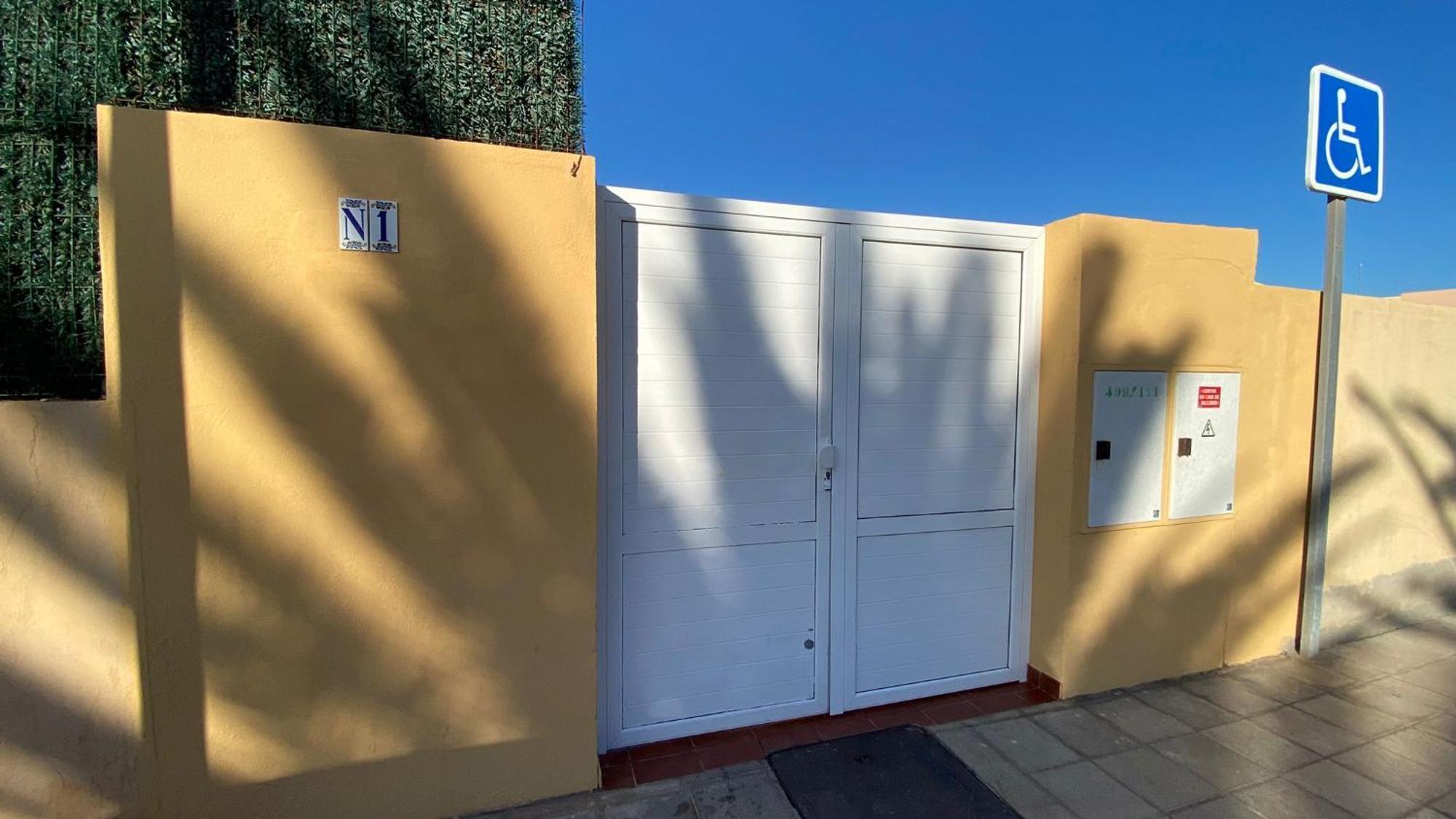 Casa Rodolitos Lejlighed Corralejo Eksteriør billede